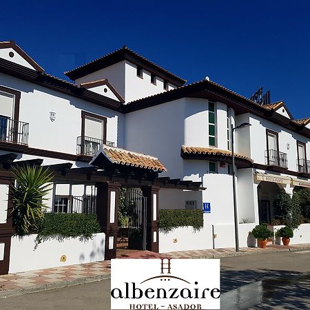 Albenzaire Hotel Asador Fuensanta  Exterior foto