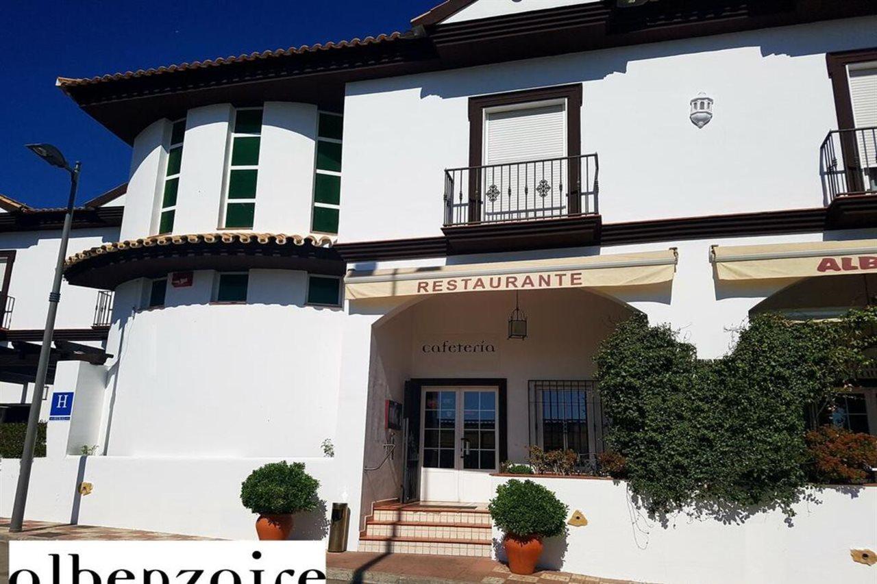 Albenzaire Hotel Asador Fuensanta  Exterior foto